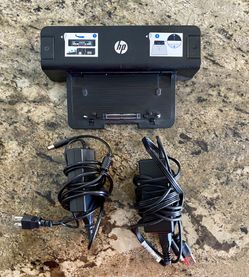 HP Docking Station HSTNN-I11X