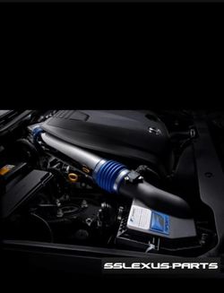 Lexus Is 250 / 350 F Sport complete Air Intake Kit