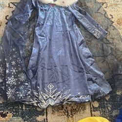 Frozen Costume 
