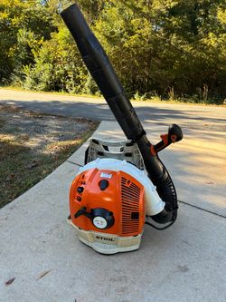 Stihl BR 600 Backpack Blower