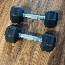 dumbbell