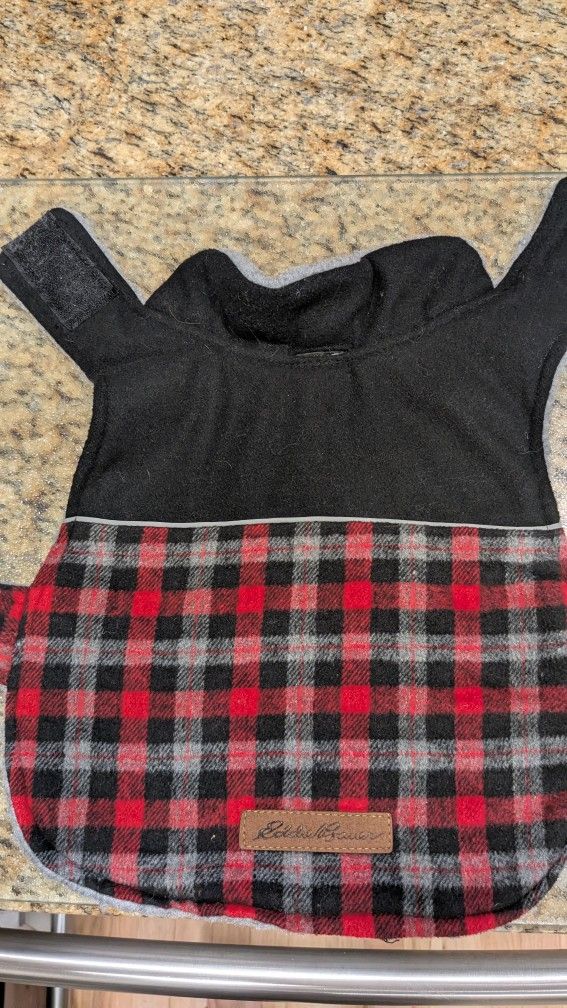 Eddie Bauer Pet Coat