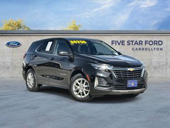 2023 Chevrolet Equinox