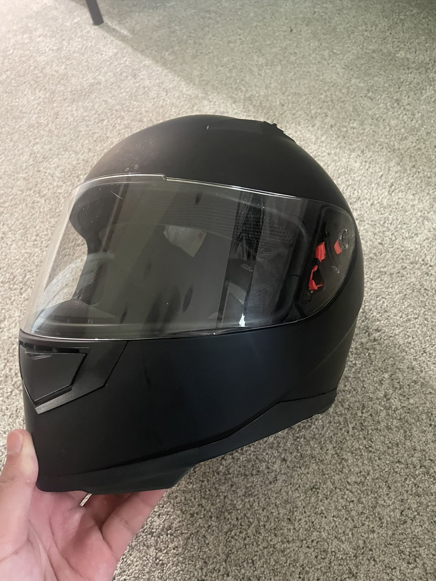 ILM XL Motorcycle Helmet