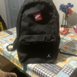 Nike Jump man Backpack