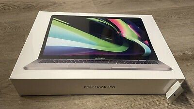 BRAND NEW Apple MacBook Pro 2020 M1 13.3" 8GB 512GB SSD Space Gray