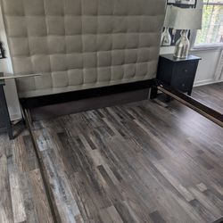 King Bed Frame 