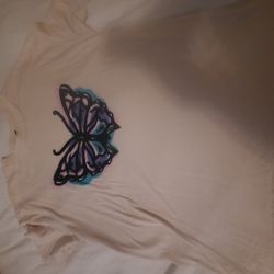 Target-wild Fable Butterfly Tee