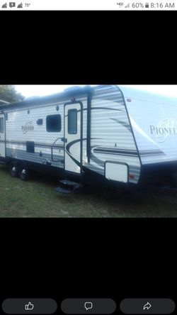 2016 Heartland Pioneer RG28