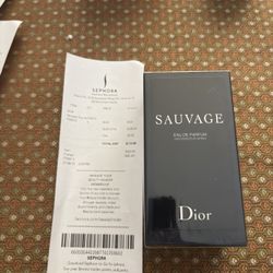Dior Sauvage