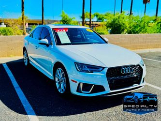2019 Audi A4