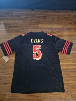 49ers Mens Evans Rivalry Jerseys $50ea Firm S M L Xl 2x 3x