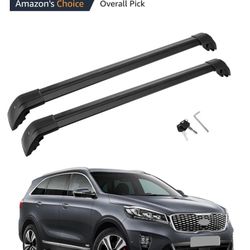 XMAS SPECIAL 🎄  CROSS BAR'S for KIA SORRENTO 