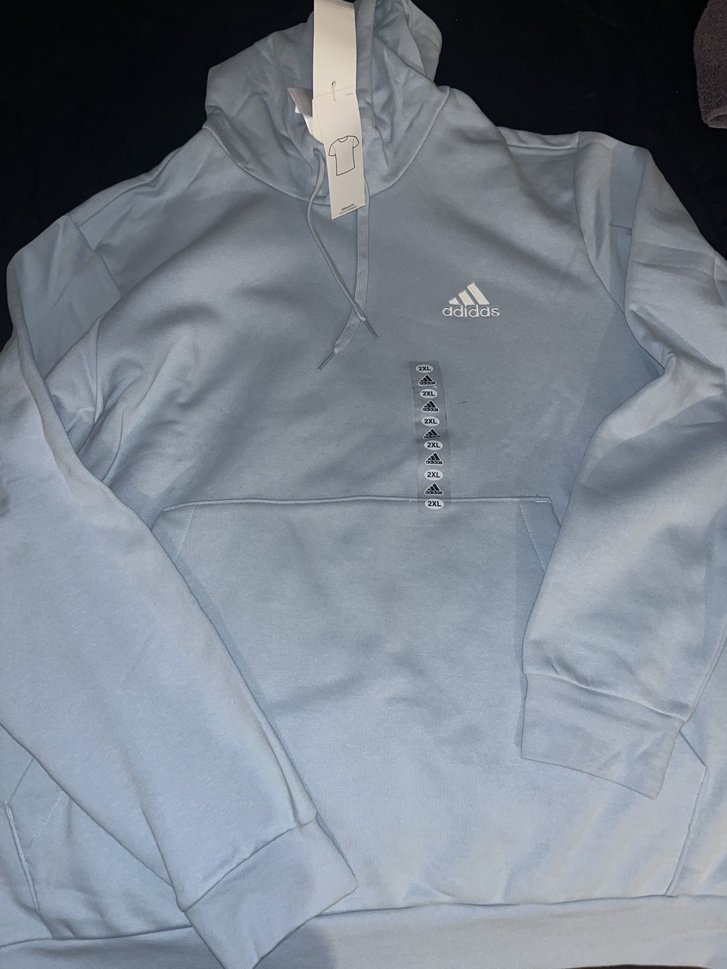 ADIDAS HOODIE SWEATSHIRT NEW
