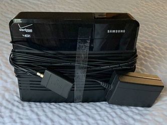 Samsung Verizon Wireless 4G LTE Network Extender Signal Booster