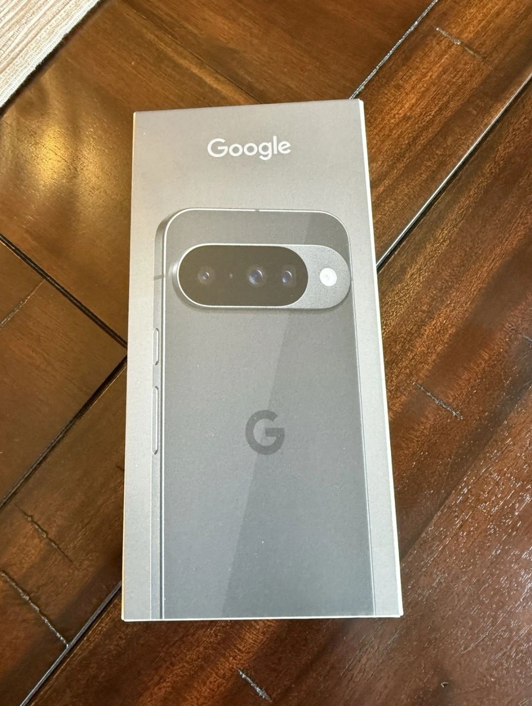T-Mobile Brand New Sealed Google Pixel 10 Obsidian Black