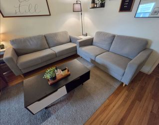 Couch & Love Seat