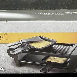 Boska Raclette Mini Grilling Set