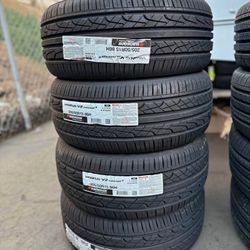 205/50R15 Set Of 4 Hankook Ventus V2 New Tires 