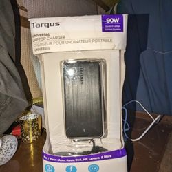 Portable Universal Charger W/Adapters