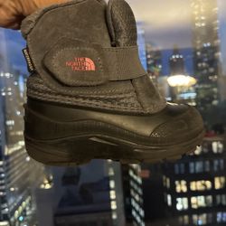 The North Face Toddler Snow Boots Kids Sz 8 Toddler Baby