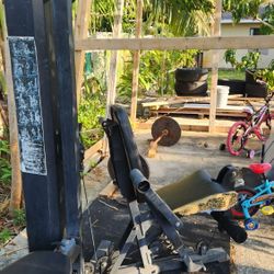 Home Gym Equipment 