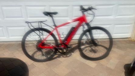 E bike. Juiced