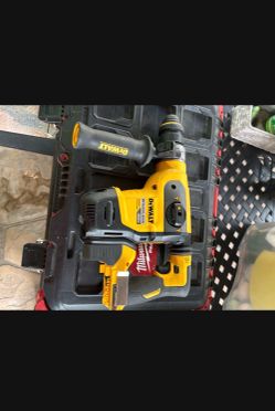 DeWalt Rotary Hammer Drill