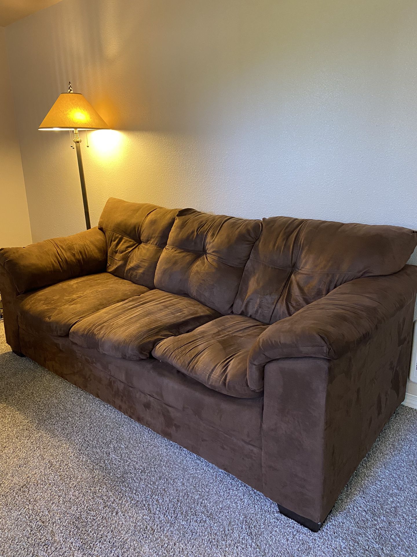 Free Couch Set