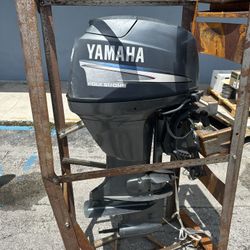 Yamaha 40 Hp 