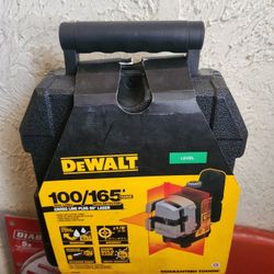 Dewalt Laser Level 