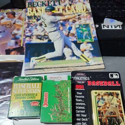 Baseball Card Lot ⚾️