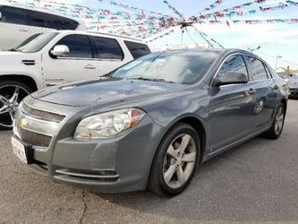 2009 Chevrolet Malibu