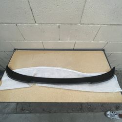 CF COMPETION TRUNK SPOLIER- F80 M3 | F30 3-SERIES