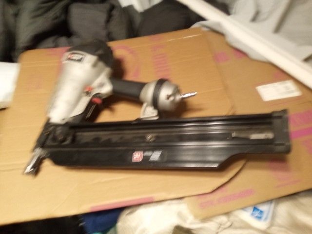 Porter Cable Framing Nailer Gun