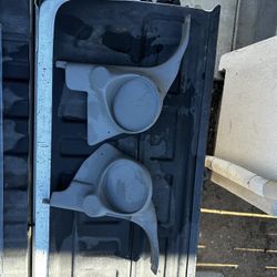 GM Speaker Kick Panles 