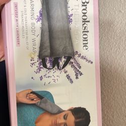 Spa Warming Body Wrap