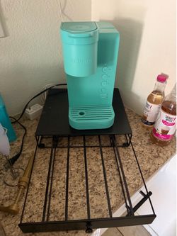 Keurig with Pod Drawer