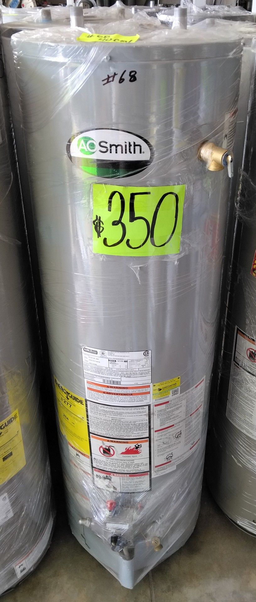 AO Smith Water Heater