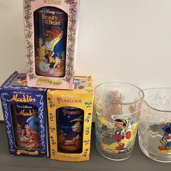 Disney Glasses