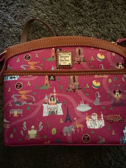 Dooney & Bourke Disney Crossbody