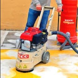 Floor Grainders Used