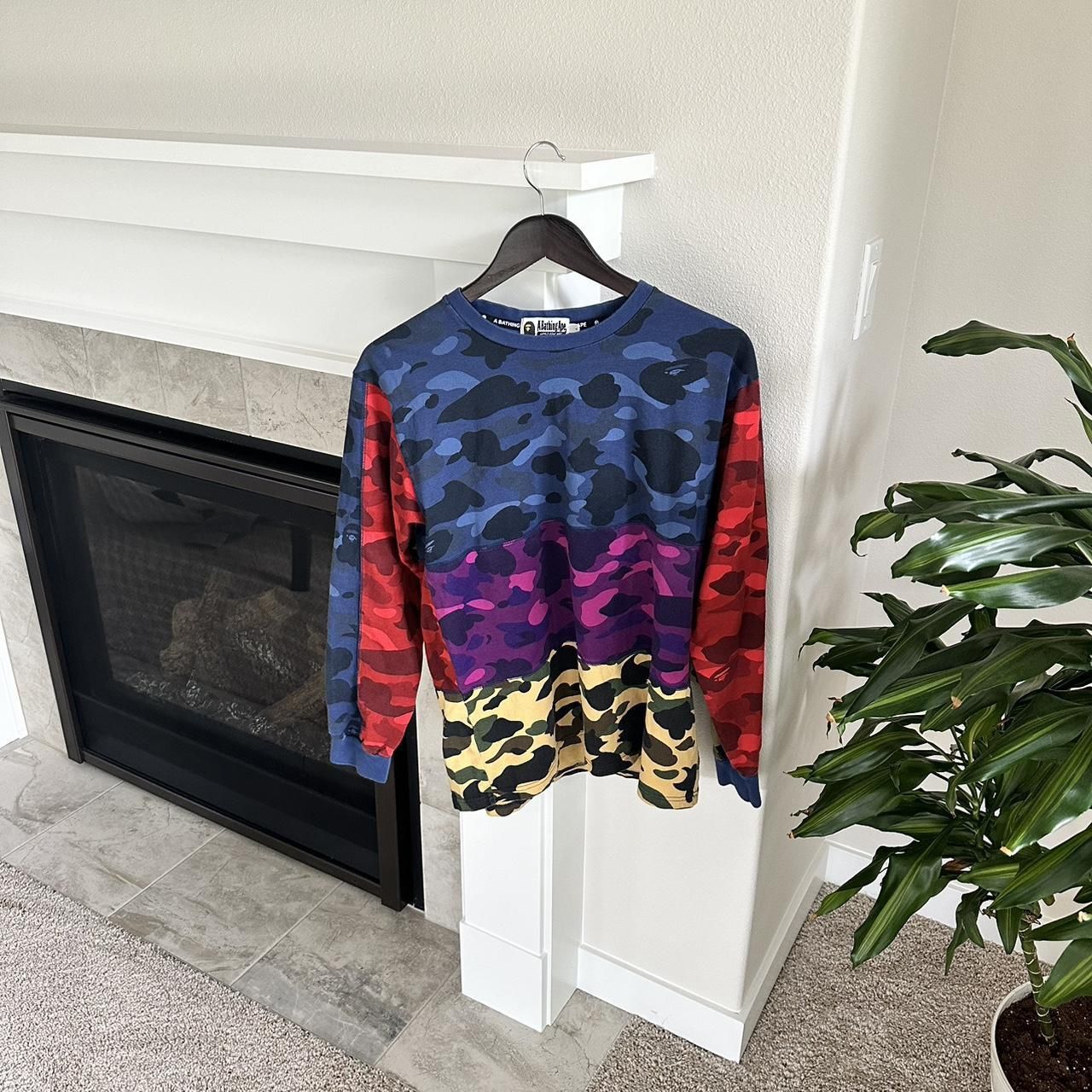 BAPE Men's Multi T-shirt
