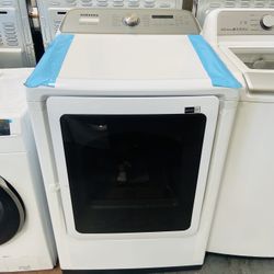 Samsung Dryer Electric New No Credit Needed
