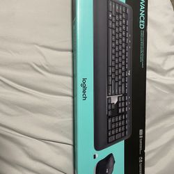 logitech wireless keyboard 