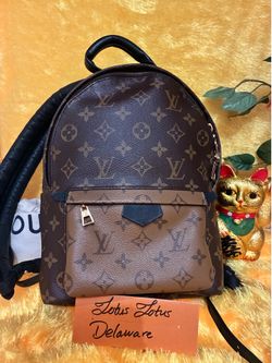 Louis Vuitton reverse monogram palm spring PM