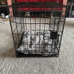 Dog Crate (small dog)