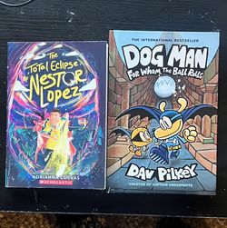 Pair Of Children’s Books