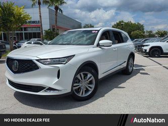 2024 Acura MDX