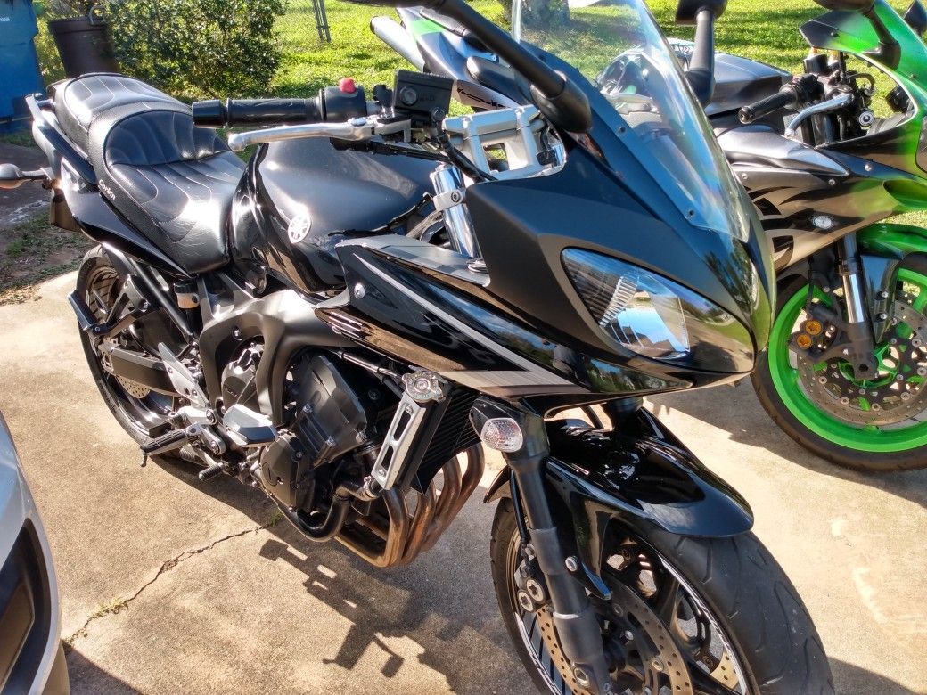 09 KZ 6 Yamaha